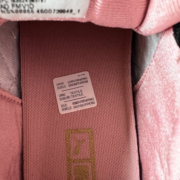 PUMA NOVA UNEXPECTEDMIXES SNEAKERS 9 ANIMAL PRINT BARBIECORE LEATHER OVERLAYS - Picture 13 of 13